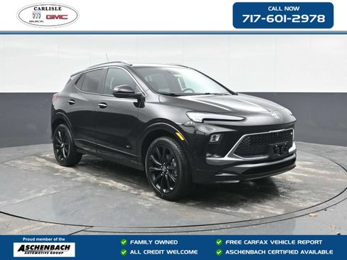 New 2026 Buick Encore GX Sport Touring w/ Advanced Technology Package AWD/4WD image 1