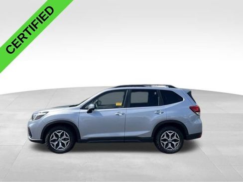 Used 2021 Subaru Forester Premium w/ Popular Package #1 AWD/4WD image 3