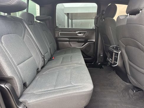 Used 2022 RAM 1500 Big Horn RWD image 9