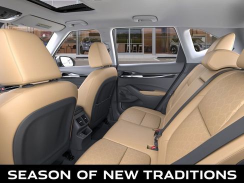 New 2026 Kia Seltos EX image 18