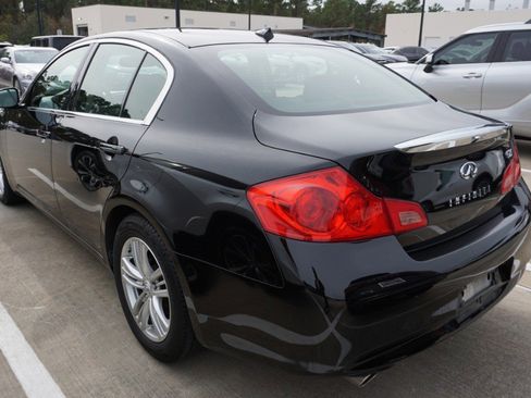 Used 2012 INFINITI G25 Journey image 4