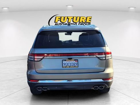 Certified 2023 Lincoln Aviator AWD w/ Premium Package image 5