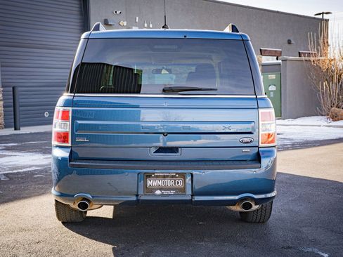 Used 2019 Ford Flex SEL w/ Equipment Group 202A AWD/4WD image 8