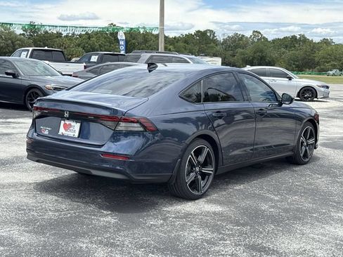 New 2026 Honda Accord SE image 7