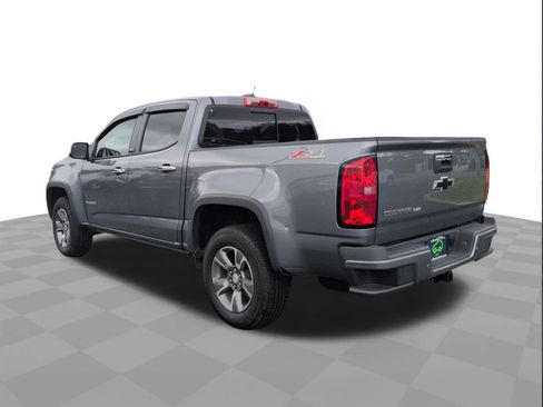 Certified 2019 Chevrolet Colorado Z71 image 11