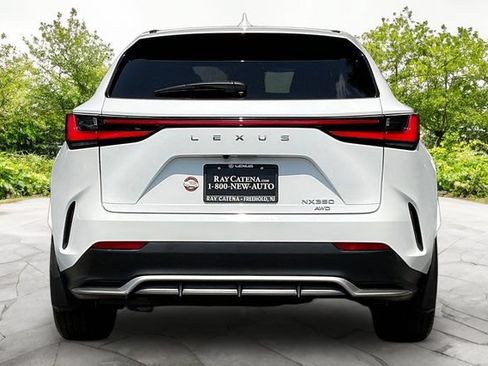 Used 2024 Lexus NX 350 F Sport AWD/4WD image 6