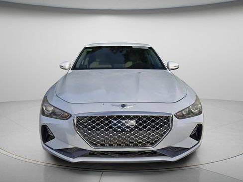 Used 2020 Genesis G70 2.0T RWD image 3