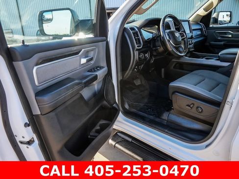 Used 2020 RAM 1500 Big Horn AWD/4WD image 35