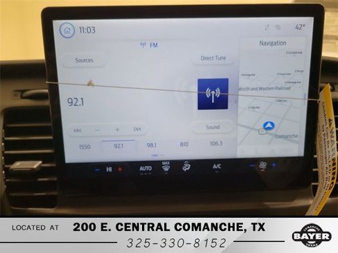 Used 2022 Ford E-Transit Low Roof w/ Load Area Protection Package image 5