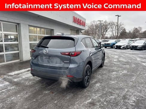 Used 2023 MAZDA CX-5 Carbon Edition image 2