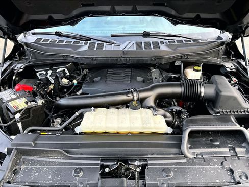 Used 2023 Ford F150 Lariat w/ Max Trailer Tow Package image 30