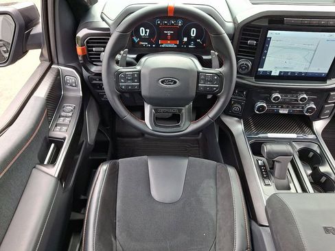 Used 2023 Ford F150 Raptor w/ Equipment Group 802A Raptor R AWD/4WD image 12