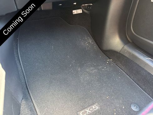 Certified 2025 MAZDA CX-5 2.5 Turbo w/ Premium Package image 32