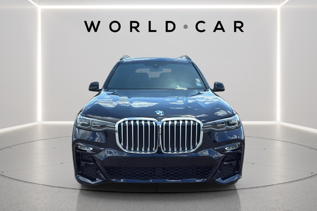 Used 2019 BMW X7 xDrive40i w/ Premium Package AWD/4WD image 15