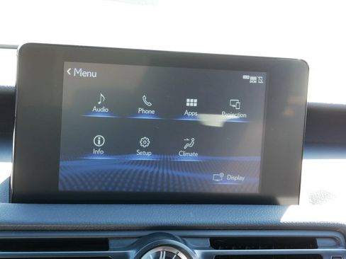 Used 2024 Lexus IS 350 F Sport w/ Memory Package image 19