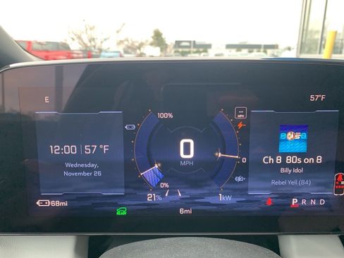 New 2026 Chevrolet Equinox EV LT FWD image 36