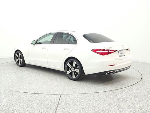 Used 2023 Mercedes-Benz C 300 Sedan image 7