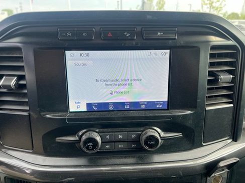 Used 2023 Ford F150 XL w/ STX Appearance Package AWD/4WD image 10