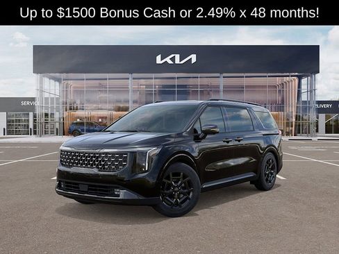 New 2026 Kia Carnival SX Prestige image 1