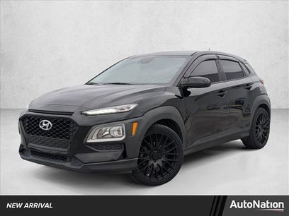 Used 2019 Hyundai Kona SE