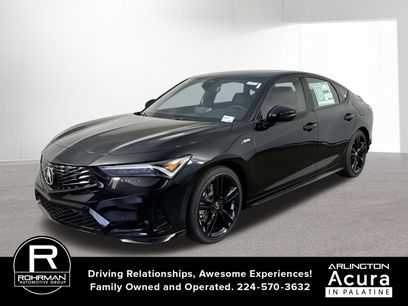 New 2026 Acura Integra A-Spec