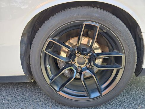 Used 2020 Dodge Challenger R/T Scat Pack RWD image 6