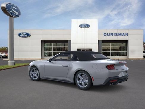 New 2026 Ford Mustang Convertible w/ Anti-Theft Package RWD image 5