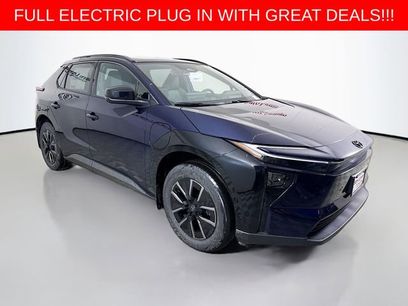 New 2026 Toyota bZ