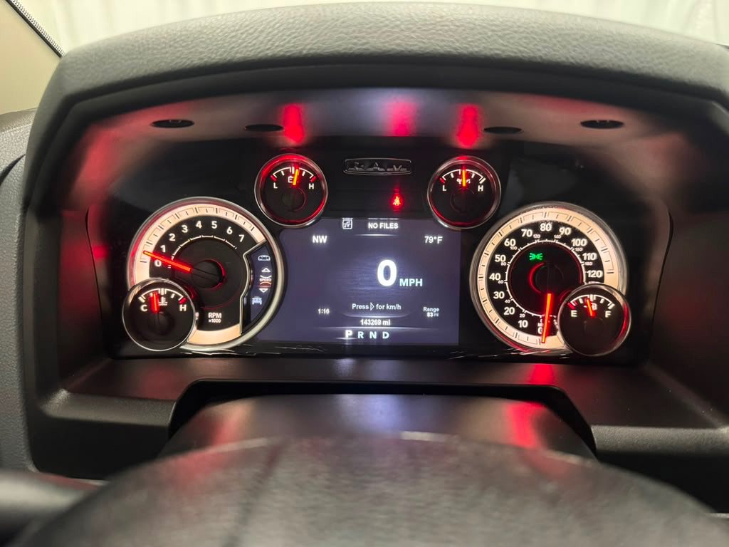 Used 2018 RAM 1500 Big Horn AWD/4WD image 27