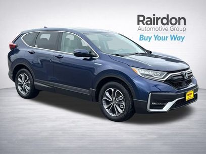 Used 2022 Honda CR-V EX-L