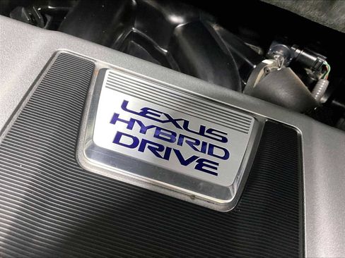 Used 2022 Lexus RX 450h F Sport image 38