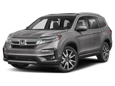 Used 2019 Honda Pilot Touring image 1