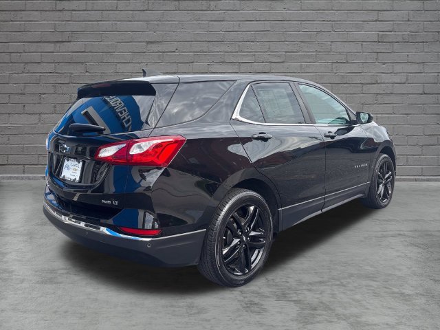 Used 2021 Chevrolet Equinox LT AWD/4WD image 7