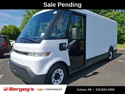 Used 2024 Chevrolet Brightdrop 600 w/ Commercial Equipment Package