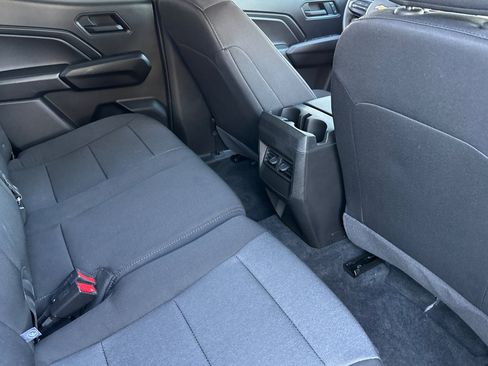 Used 2026 Chevrolet Colorado W/T w/ WT Convenience Package II image 18