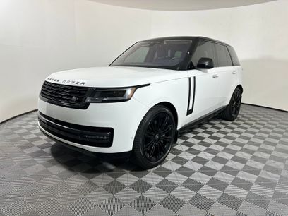 Used 2023 Land Rover Range Rover SE