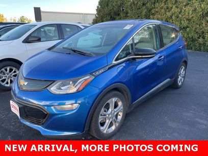 Used 2017 Chevrolet Bolt LT