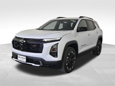 New 2026 Chevrolet Equinox RS w/ Convenience Package III FWD image 3