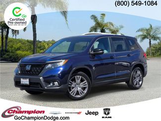 Used 2019 Honda Passport EX-L video 1