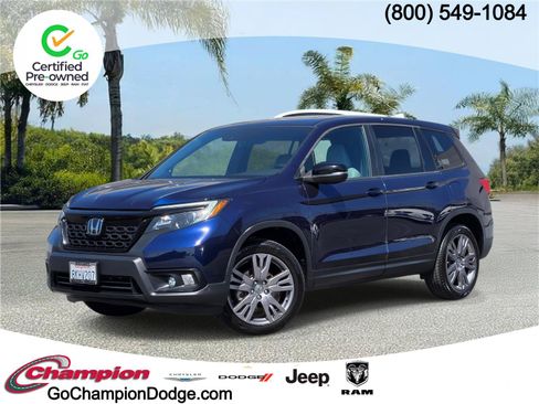 Used 2019 Honda Passport EX-L image 1