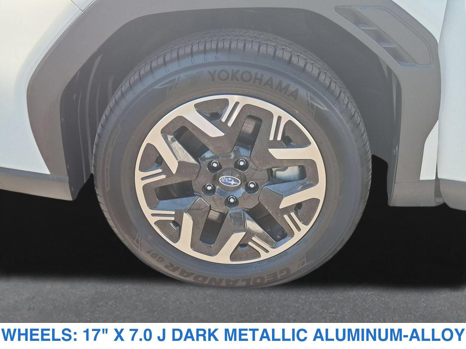 Certified 2025 Subaru Forester AWD/4WD image 24
