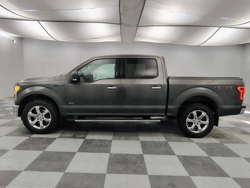 Used 2015 Ford F150 XLT w/ Equipment Group 301A Mid image 4