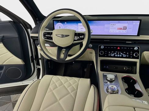 New 2026 Genesis GV80 3.5T Prestige image 25