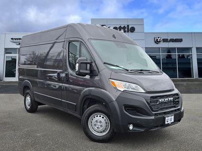 New 2026 RAM ProMaster 2500 w/ Advanced Safety Group