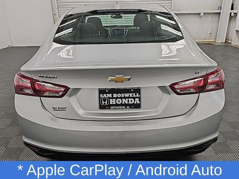 Used 2020 Chevrolet Malibu LT FWD image 8