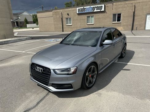 Used 2015 Audi A4 2.0T Premium Plus w/ Premium Plus Package AWD/4WD image 7