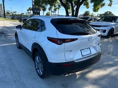 Used 2024 MAZDA CX-30 AWD 2.5 S w/ Premium Package image 3