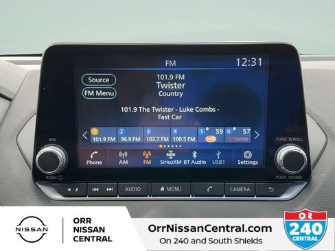 Used 2024 Nissan Sentra SV w/ All-Weather Package FWD image 22