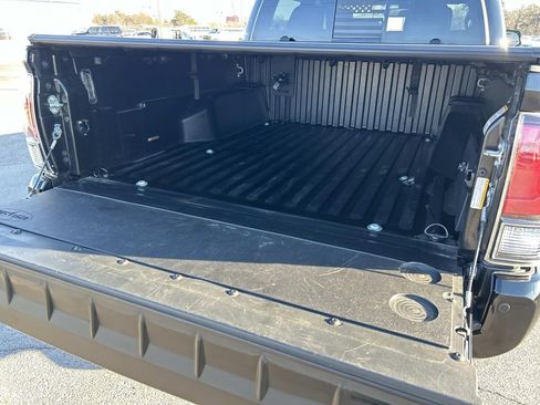 Used 2021 Toyota Tacoma Limited w/ Nightshade Package image 14
