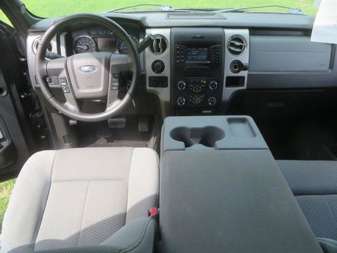 Used 2013 Ford F150 XLT w/ Luxury Equipment Group RWD image 13